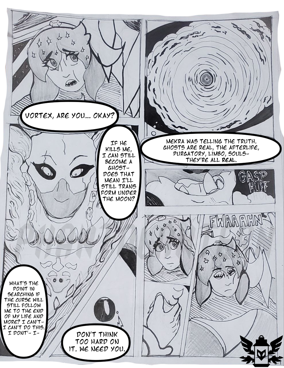 comic page 21