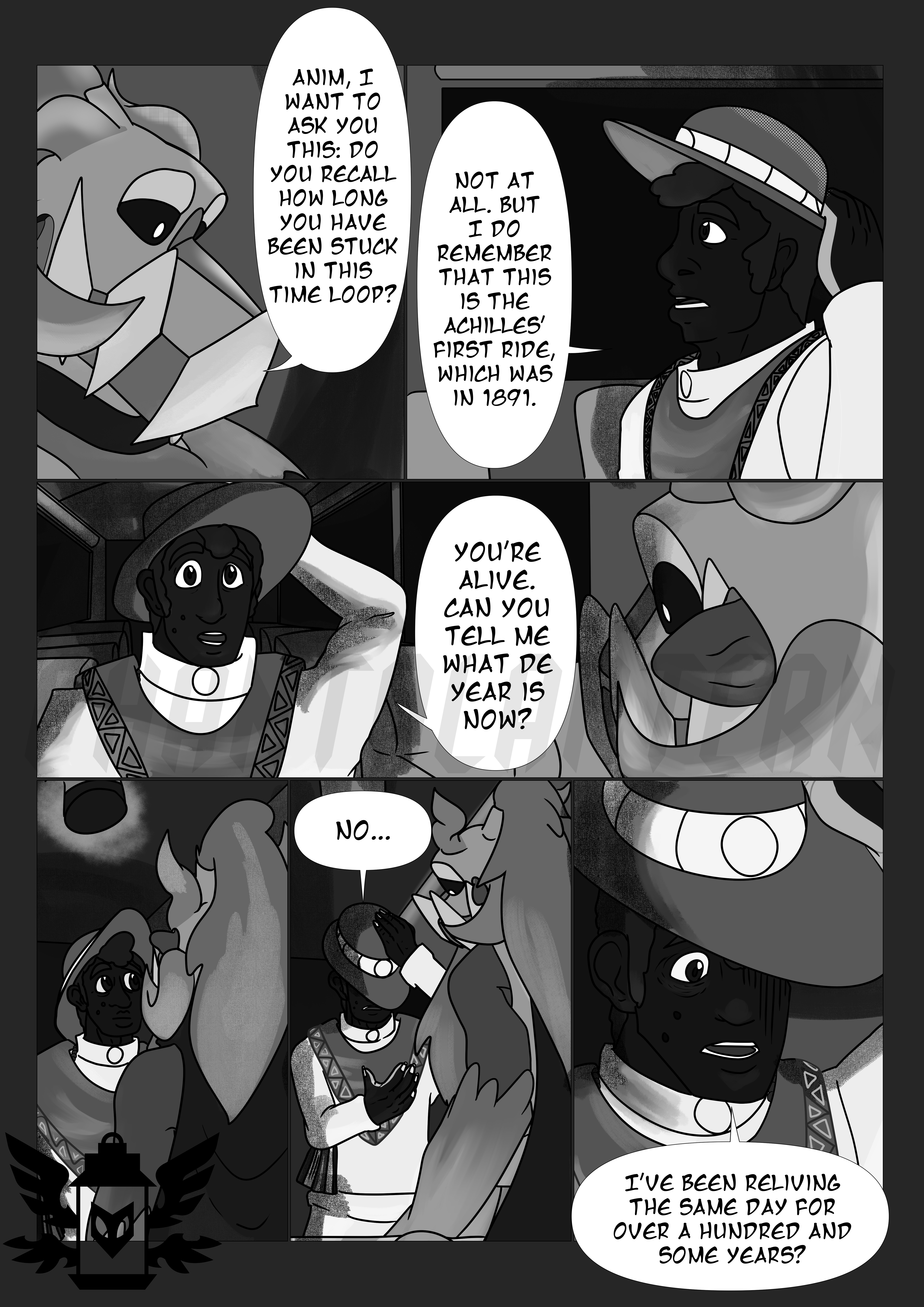 comic page 27