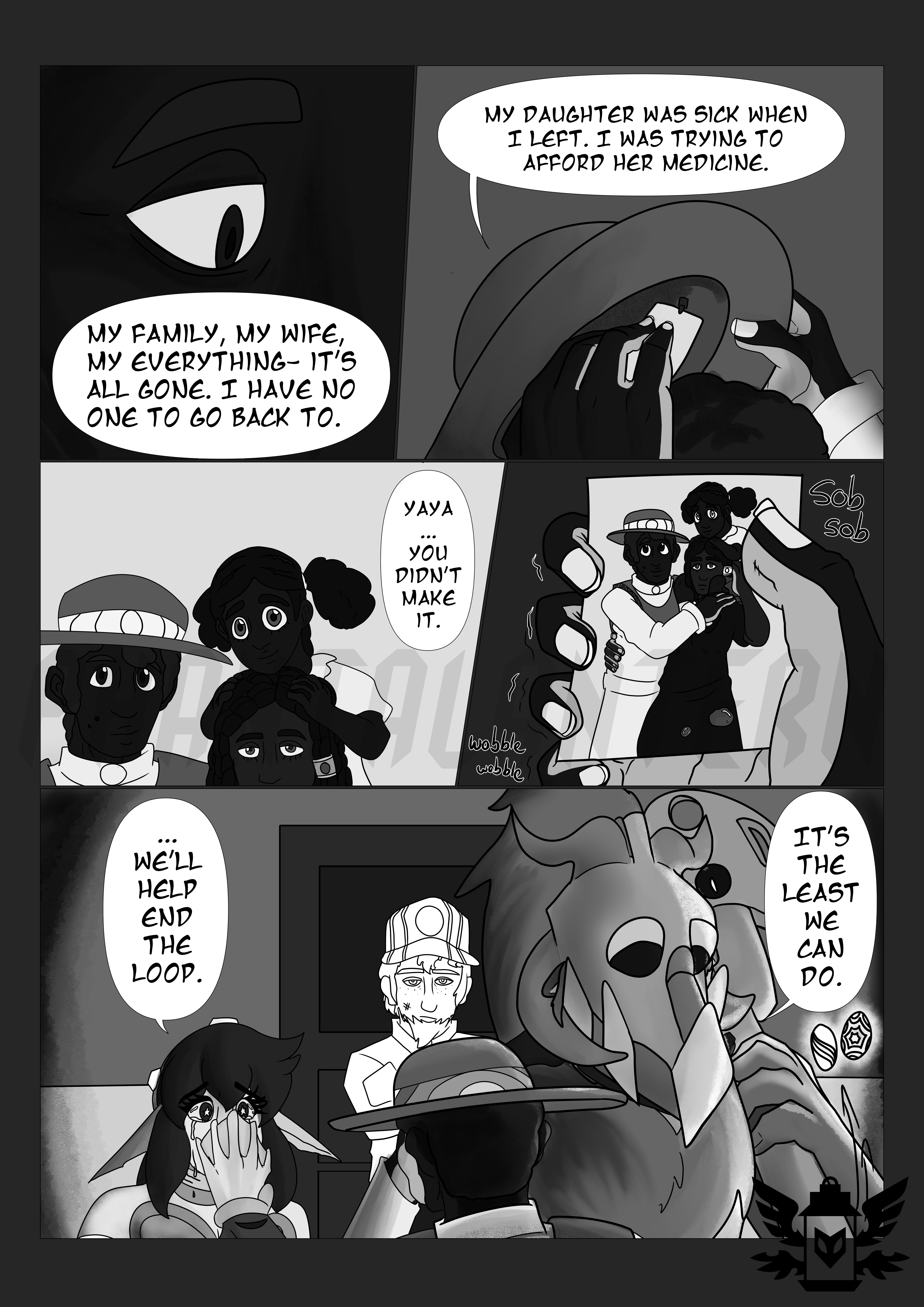 comic page 28