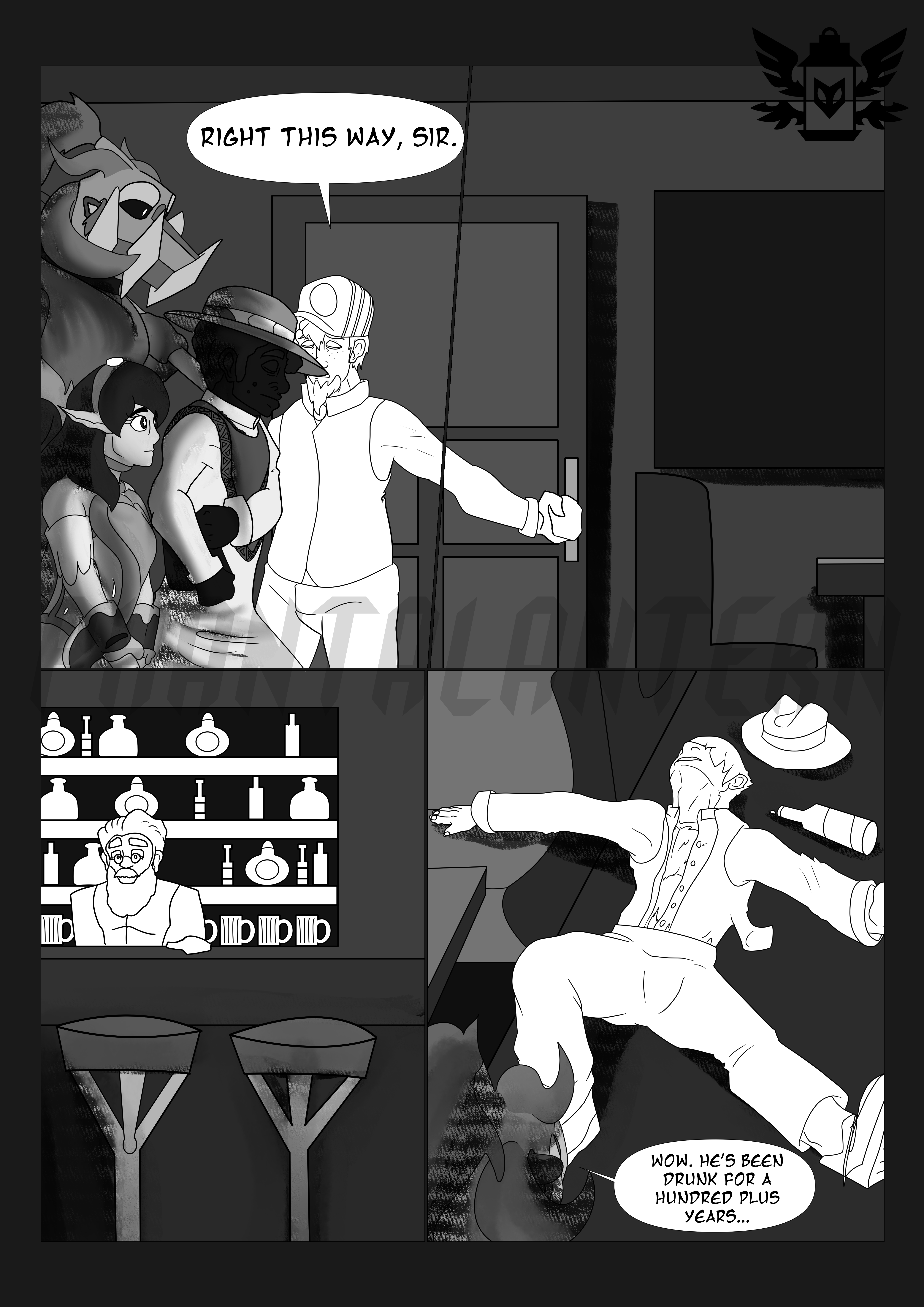 comic page 30