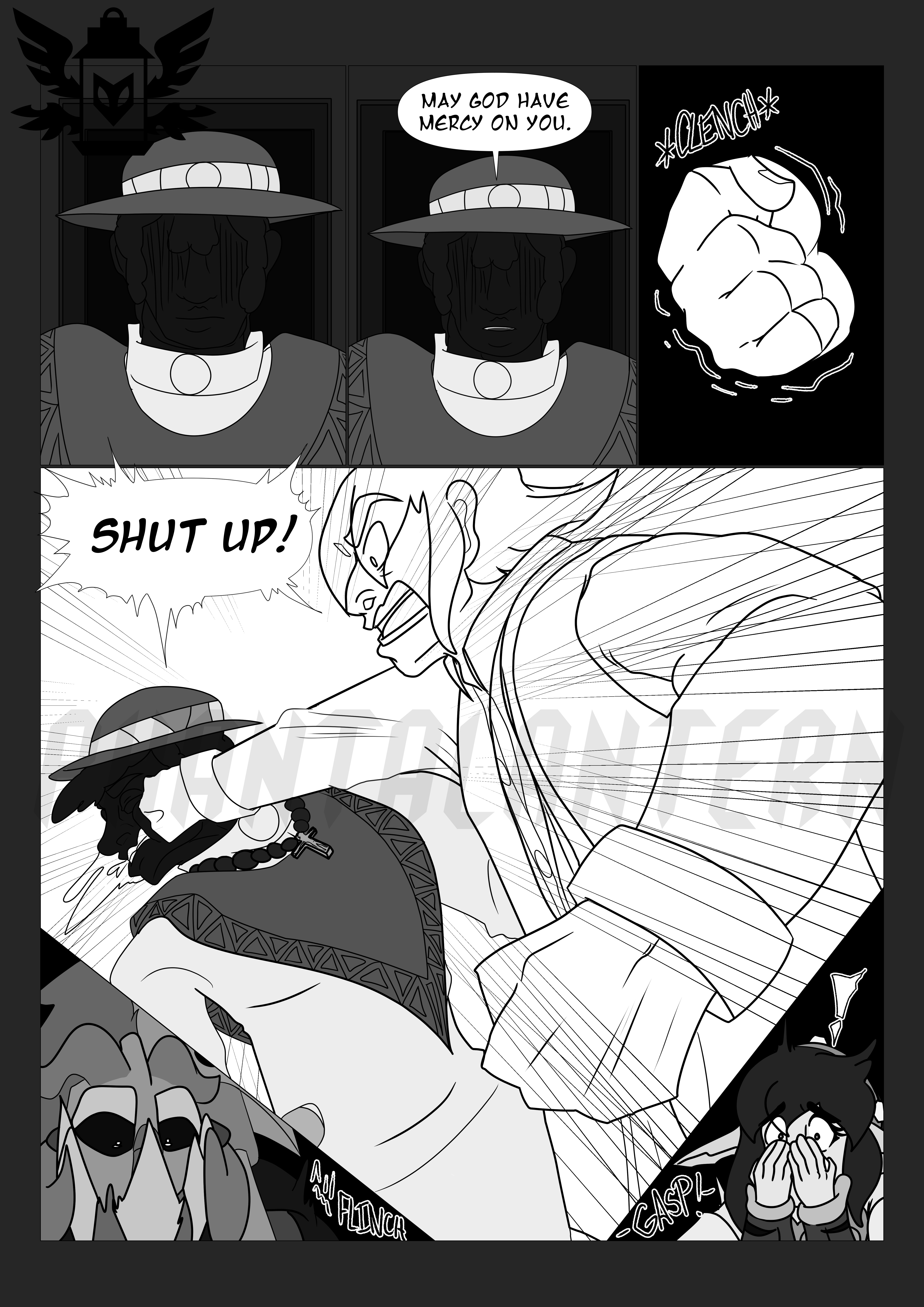 comic page 45