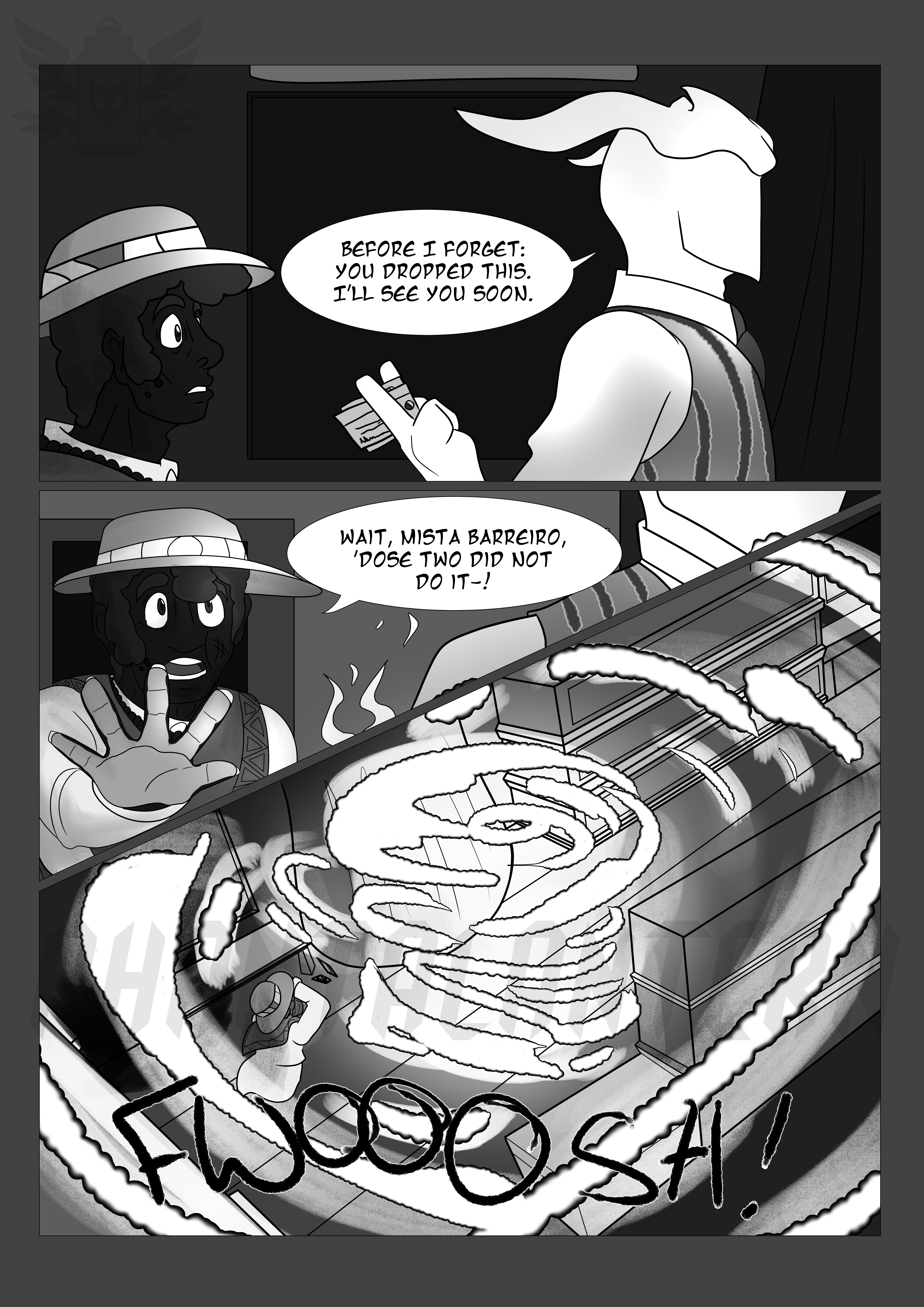 comic page 61