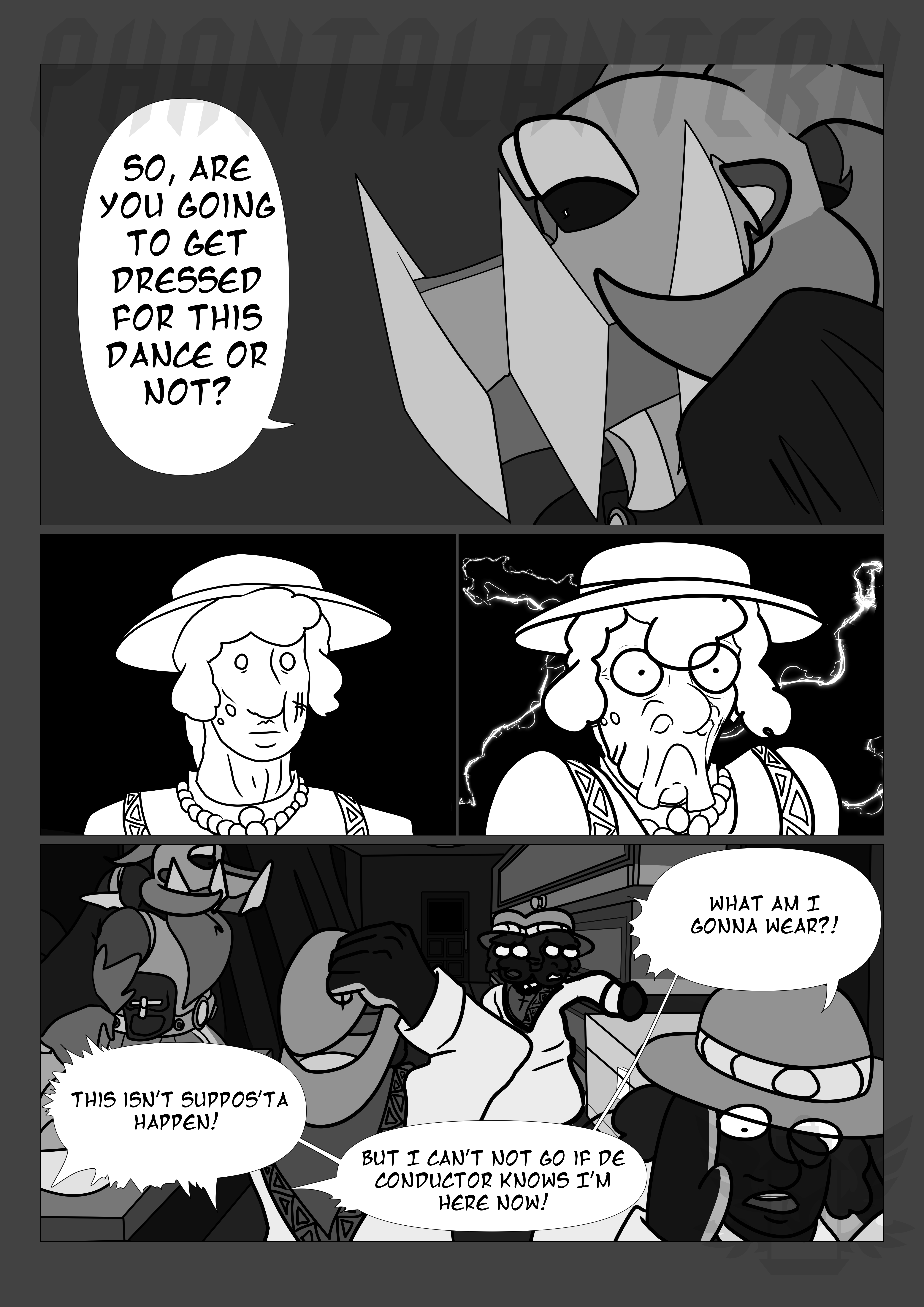 comic page 64