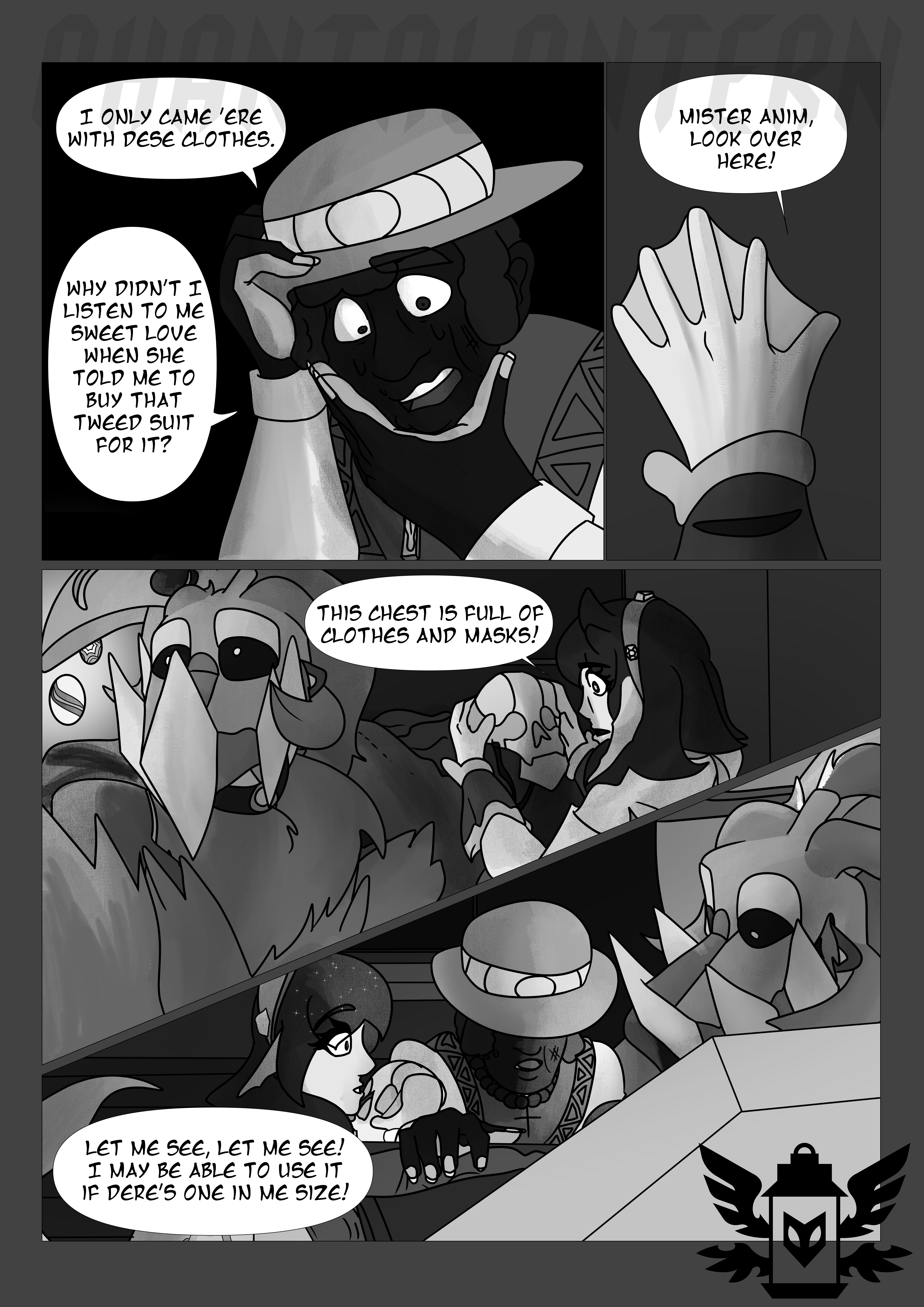 comic page 65