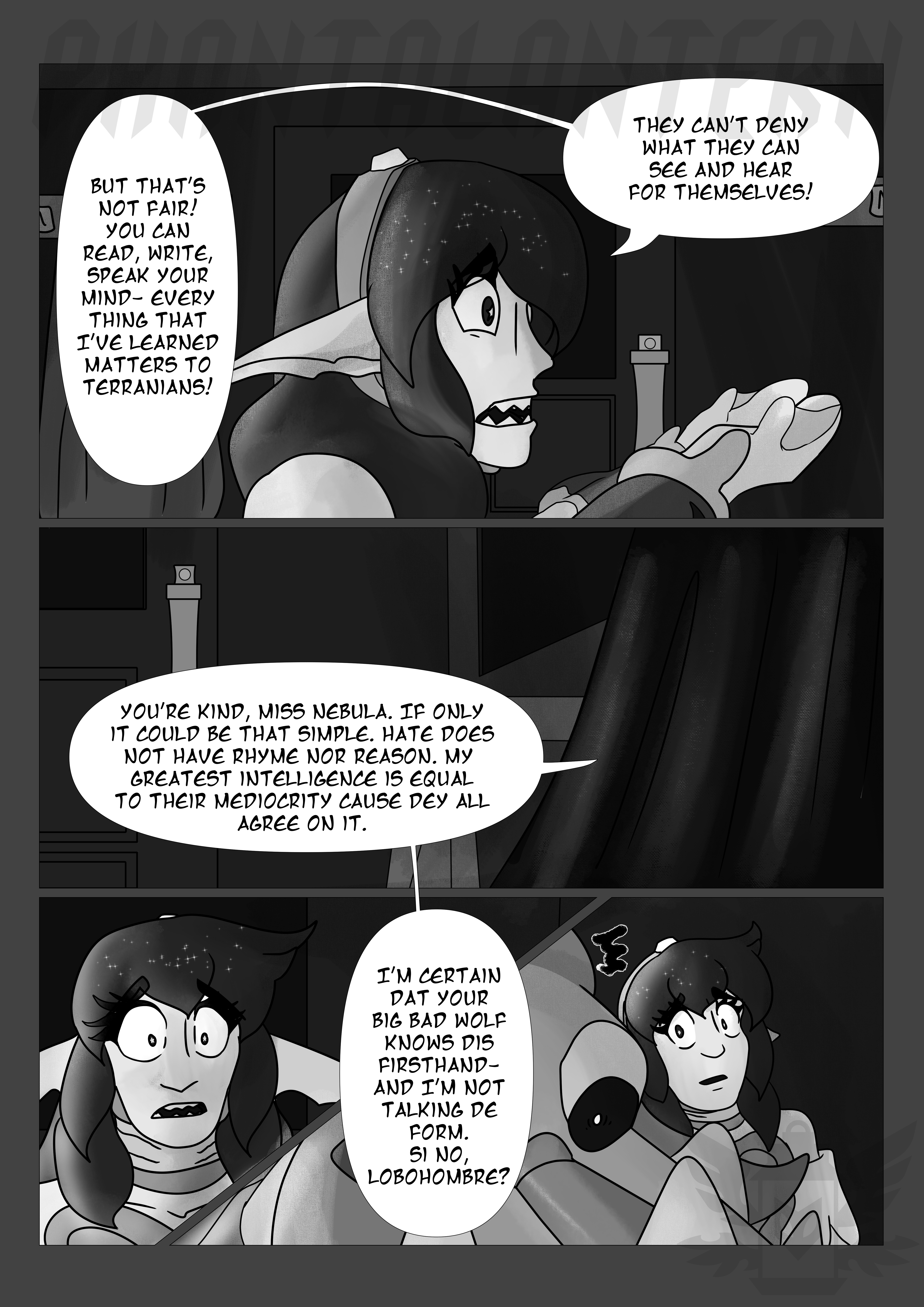 comic page 69