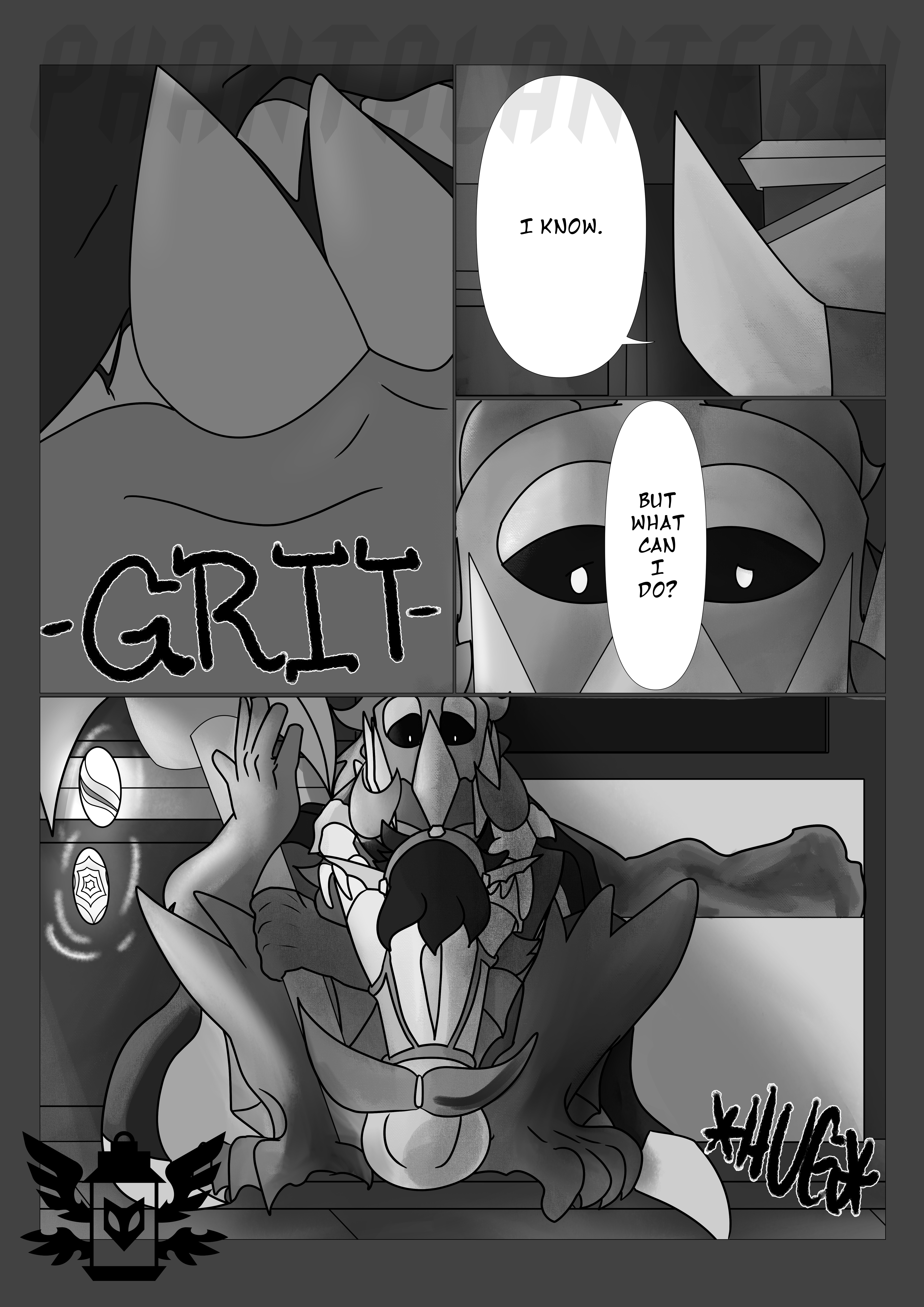 comic page 73