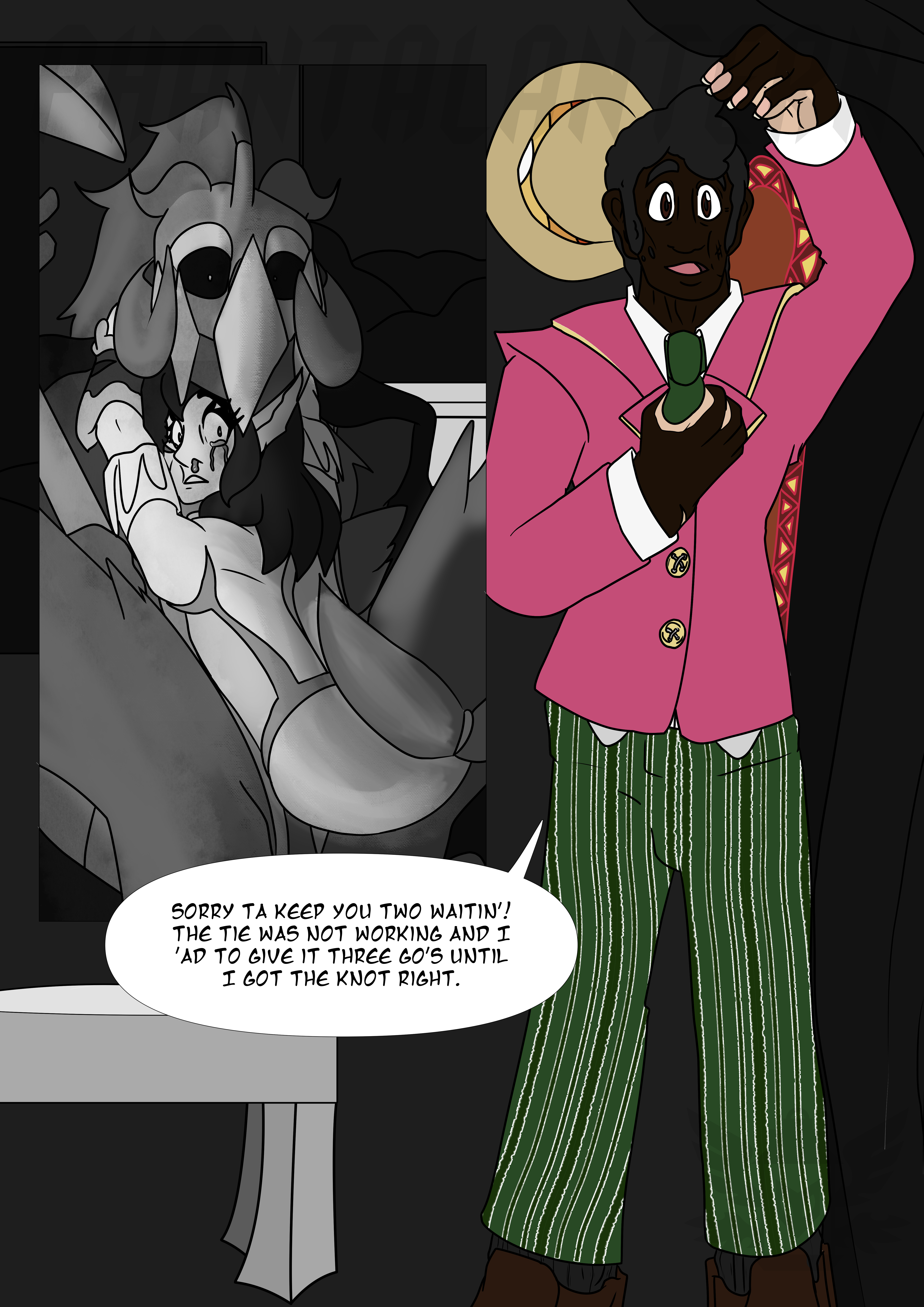 comic page 75