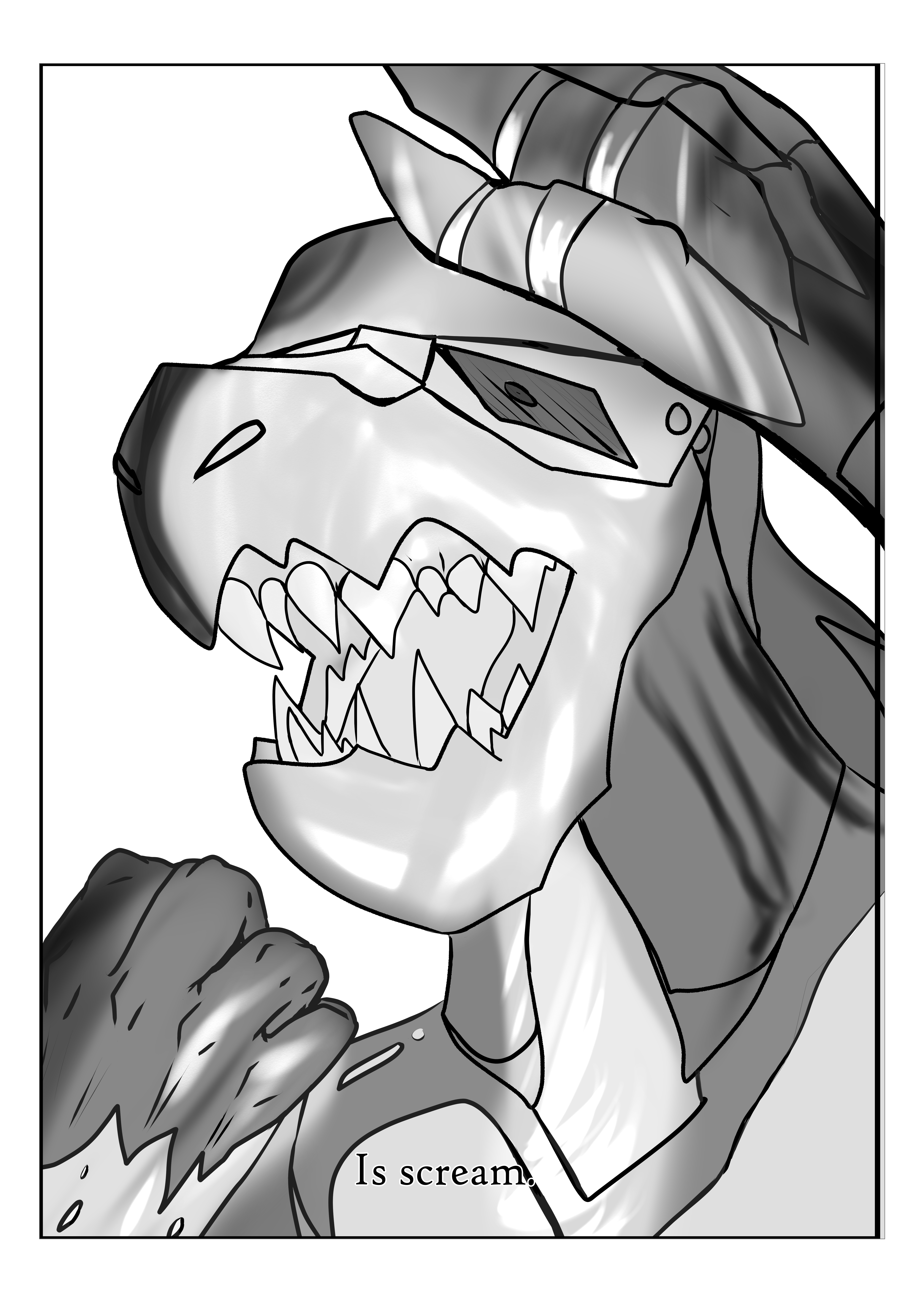 comic page 1