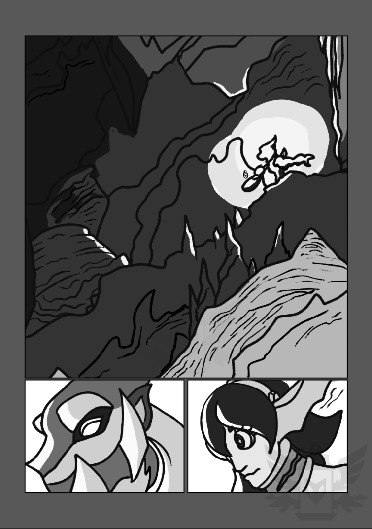 comic page 1