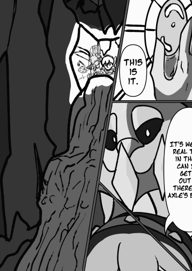 animated comic page 6