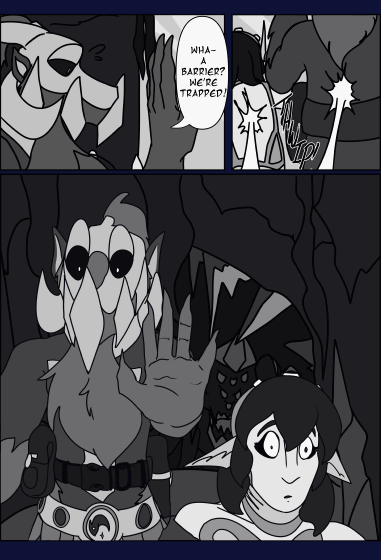 animated comic page 14