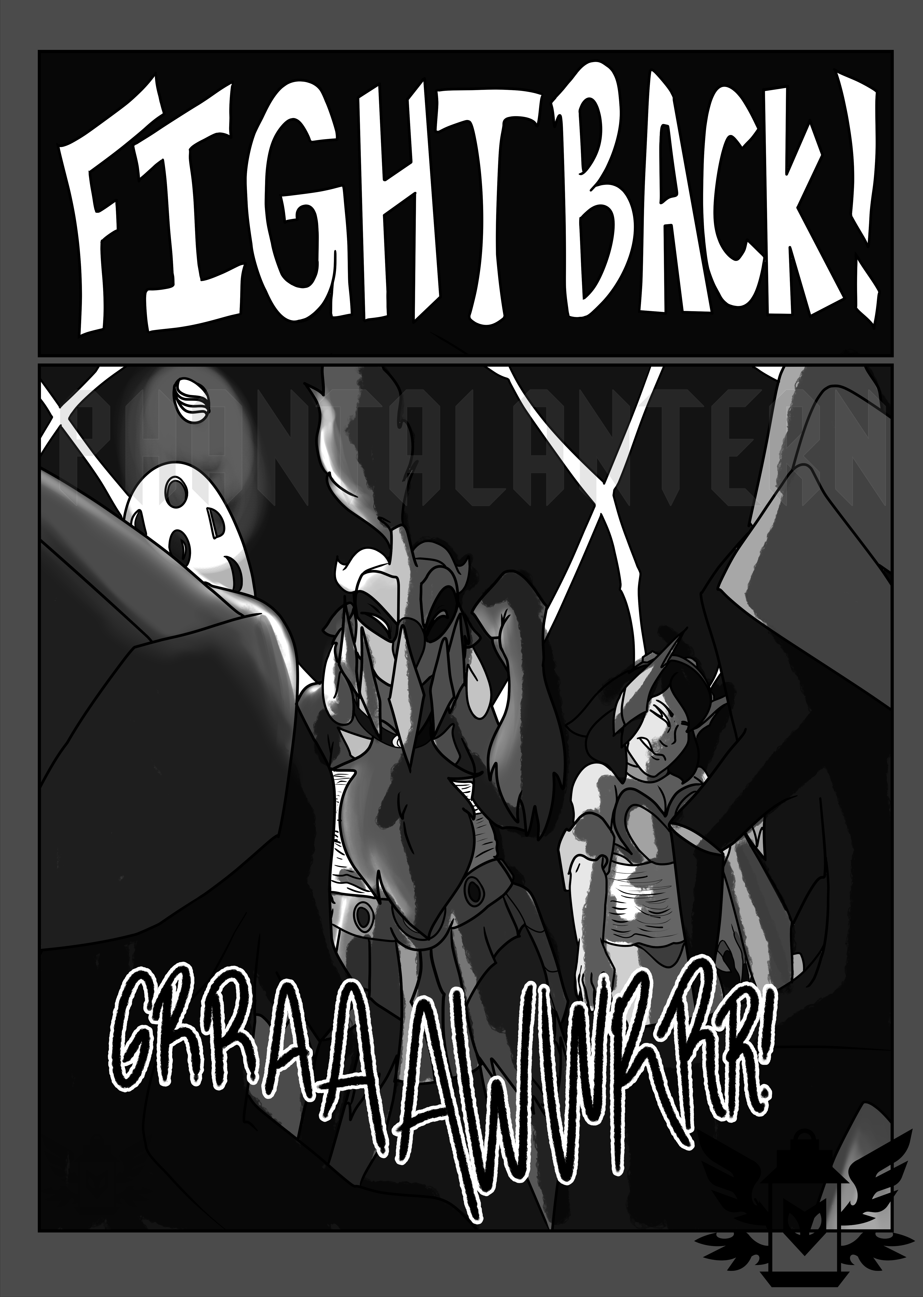 comic page 17
