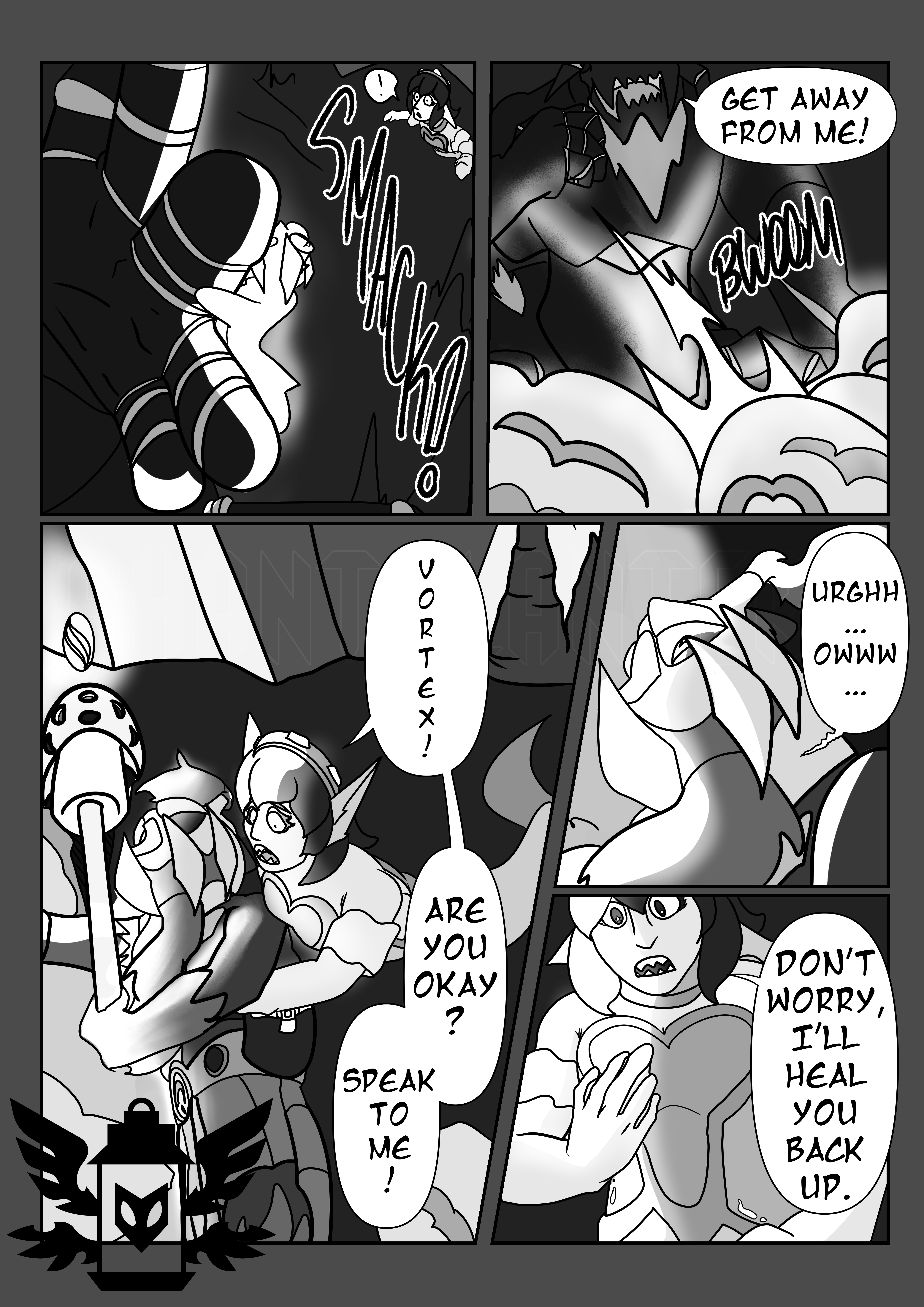 comic page 23