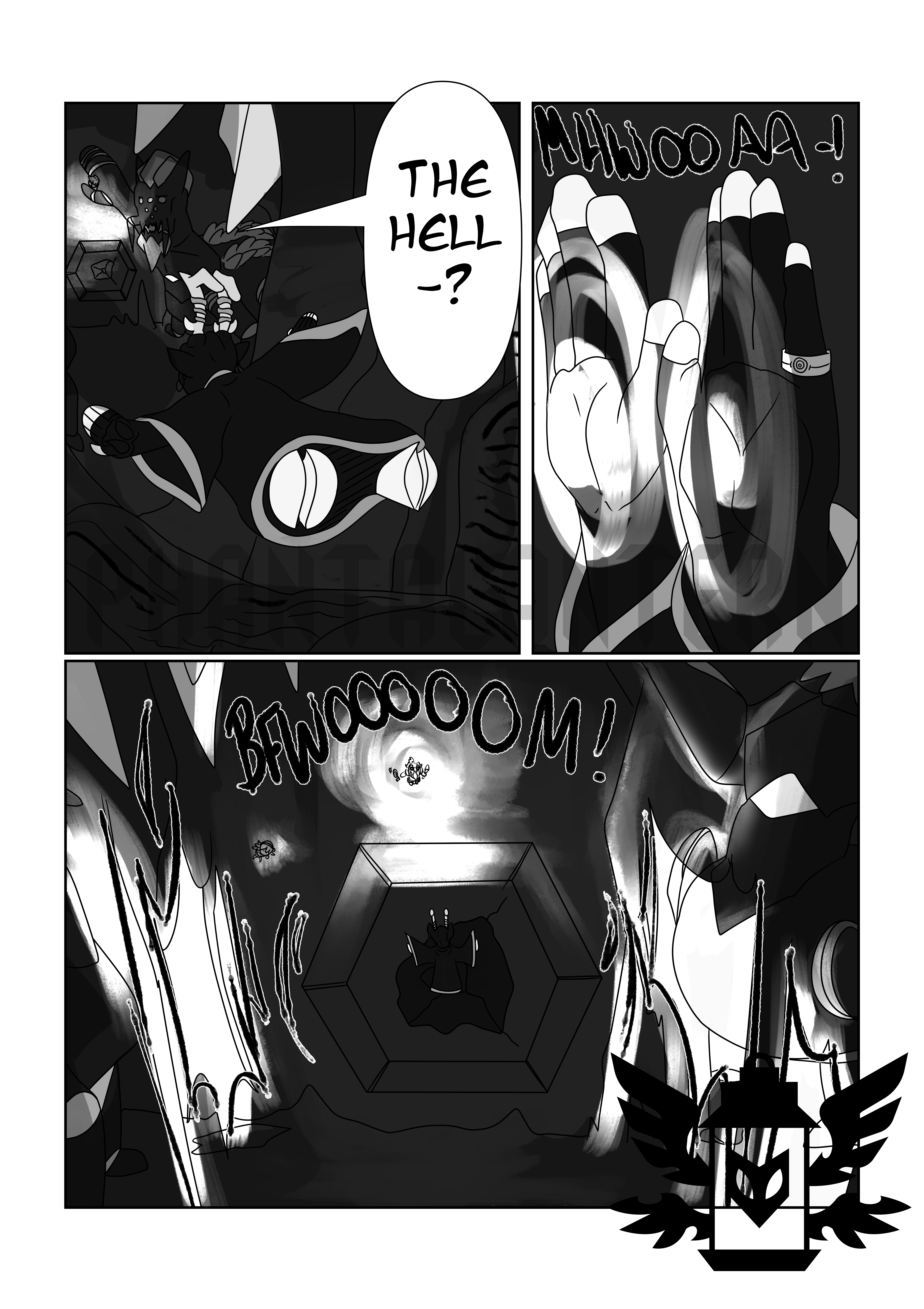 comic page 31