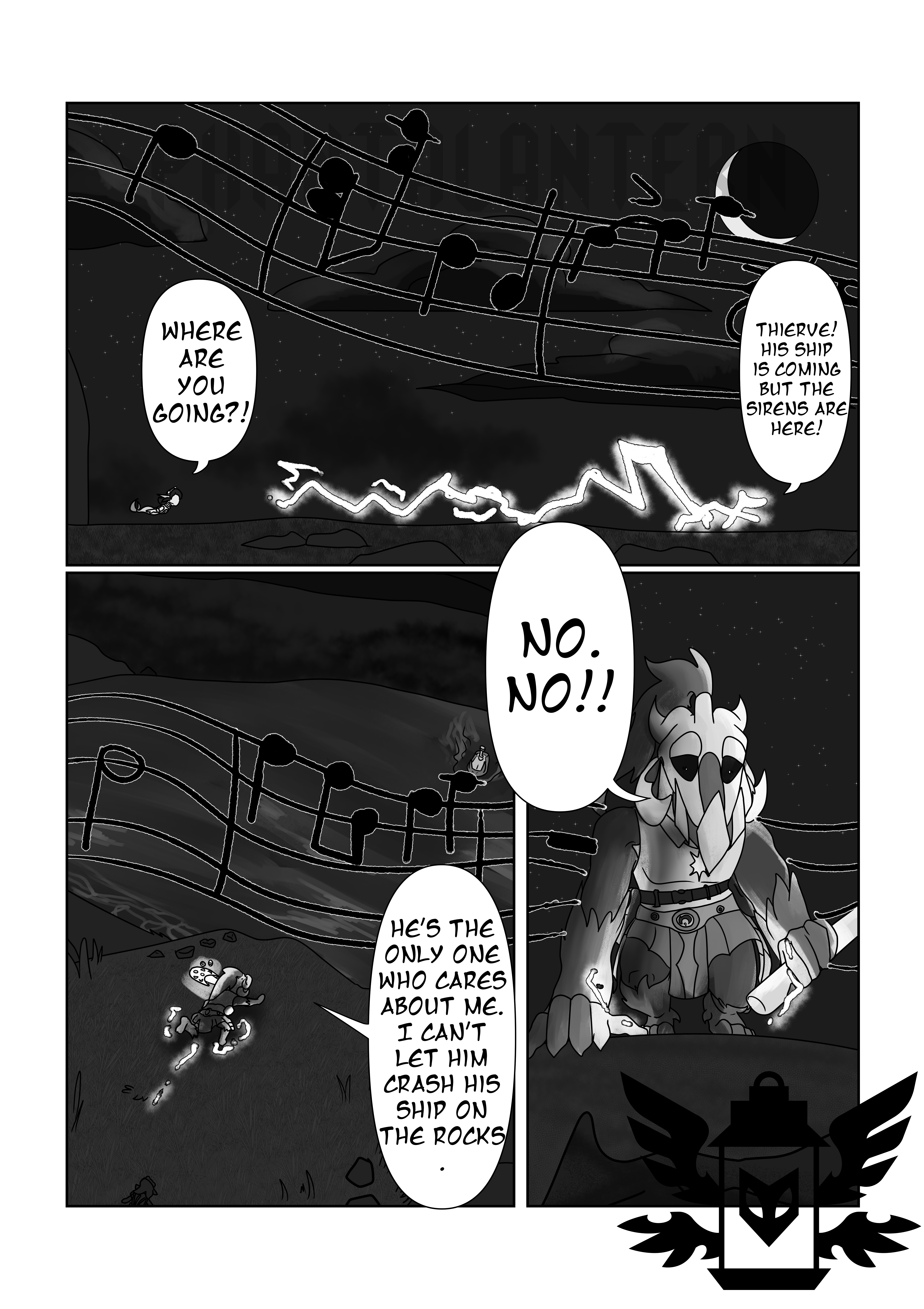 comic page 40