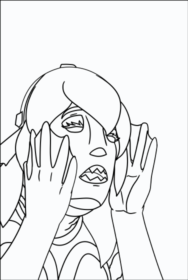 animated comic page 46